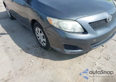 2010 Toyota Corolla S/Le/Xle из США, поврежденный, VIN 1NXBU4EE7AZ206236